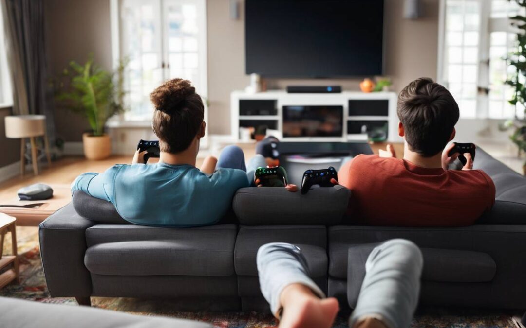 Xbox One jak grać na dwa pady z przyjaciółmi?