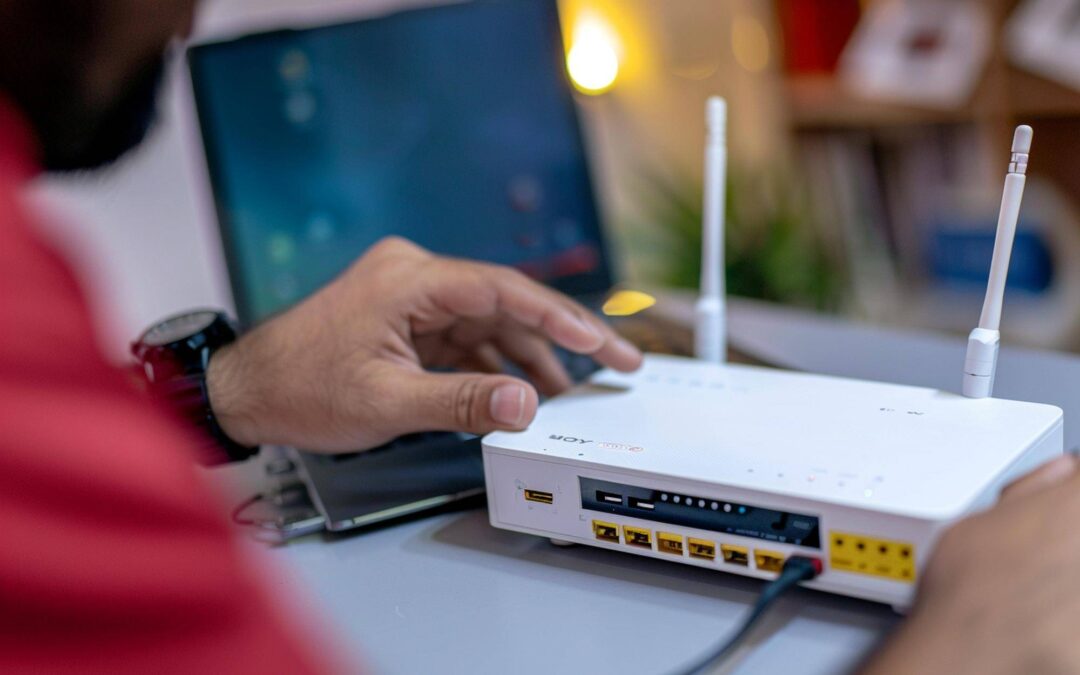 Jak poprawnie skonfigurować router we własnym domu?