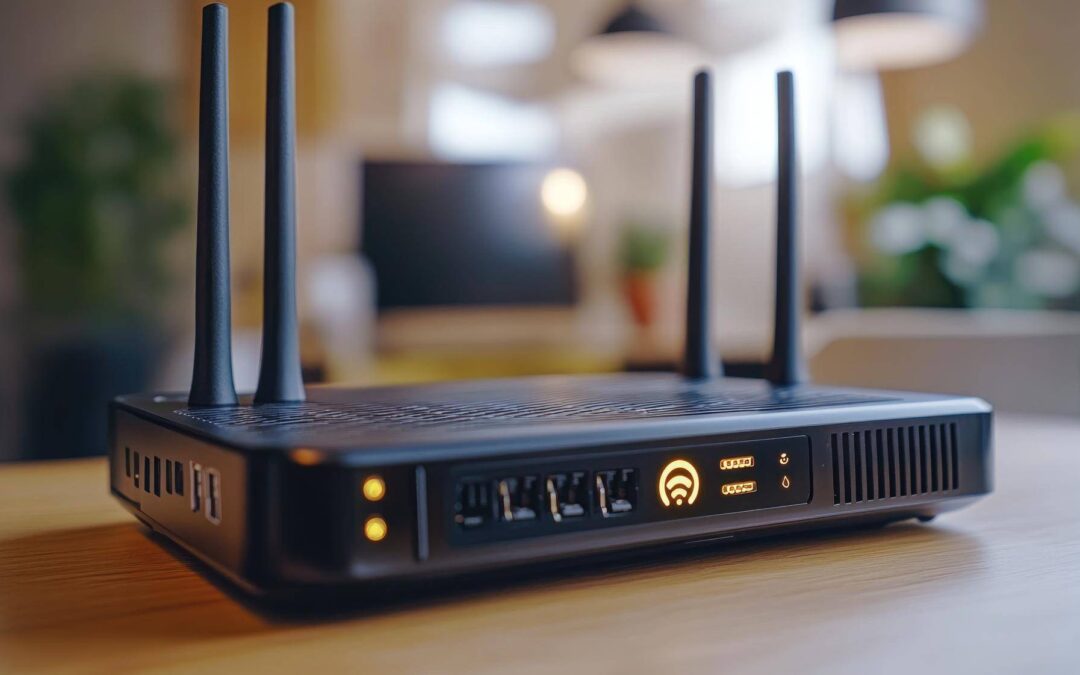 Jak ustawić anteny routera wifi aby poprawić zasięg?