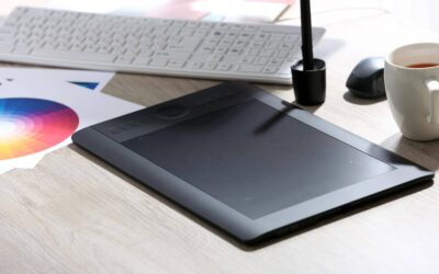 Jaki rozmiar tabletu graficznego sprawdzi się podczas pracy kreatywnej?
