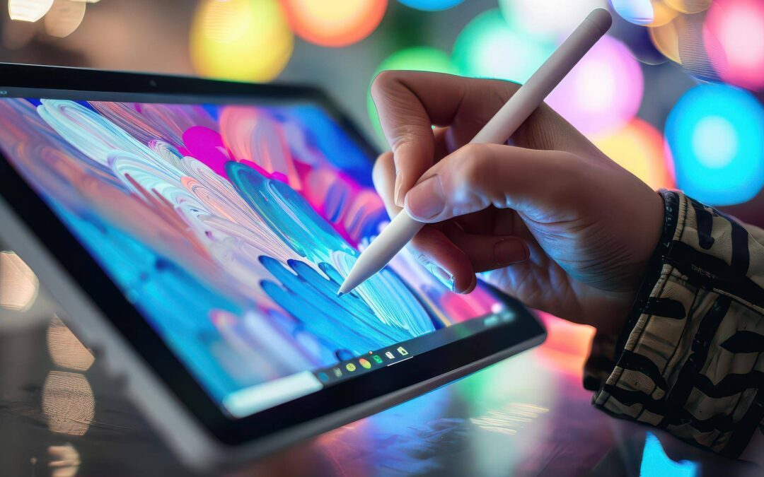 Na co zwrócić uwagę, wybierając tablet na którym się rysuje?