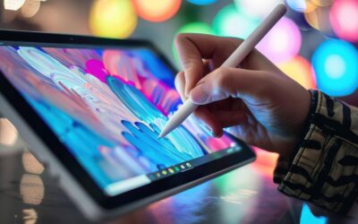 Na co zwrócić uwagę, wybierając tablet na którym się rysuje?