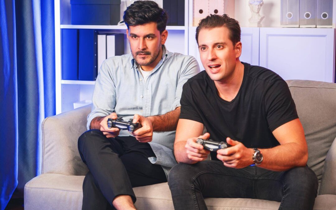 Ps4 jakie gry na dwa pady sprawdzą się na wieczór z przyjaciółmi?