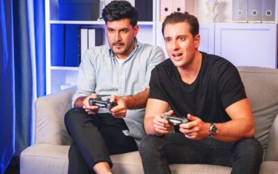 Ps4 jakie gry na dwa pady sprawdzą się na wieczór z przyjaciółmi?