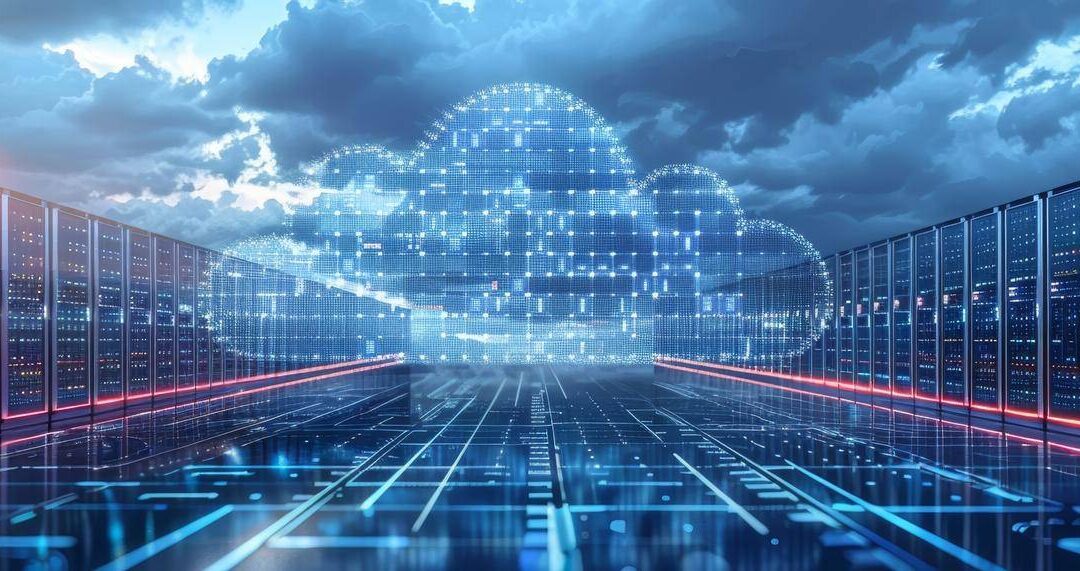 Co je cloud computing i dlaczego zyskuje na popularności?