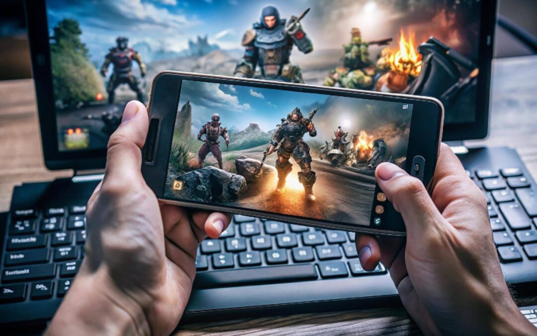 Co to gry online i dlaczego przyciągają tak wielu graczy?