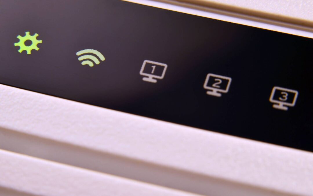 Jak sprawdzić adres IP routera WiFi w domowej sieci?