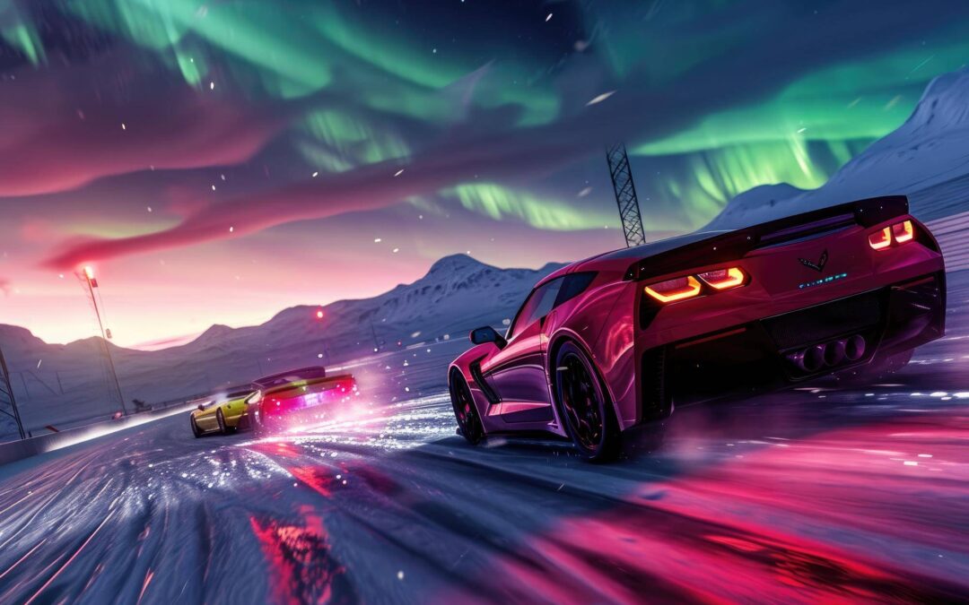 Jaka gra samochodowa na PS4 sprawdzi się podczas wspólnej zabawy?