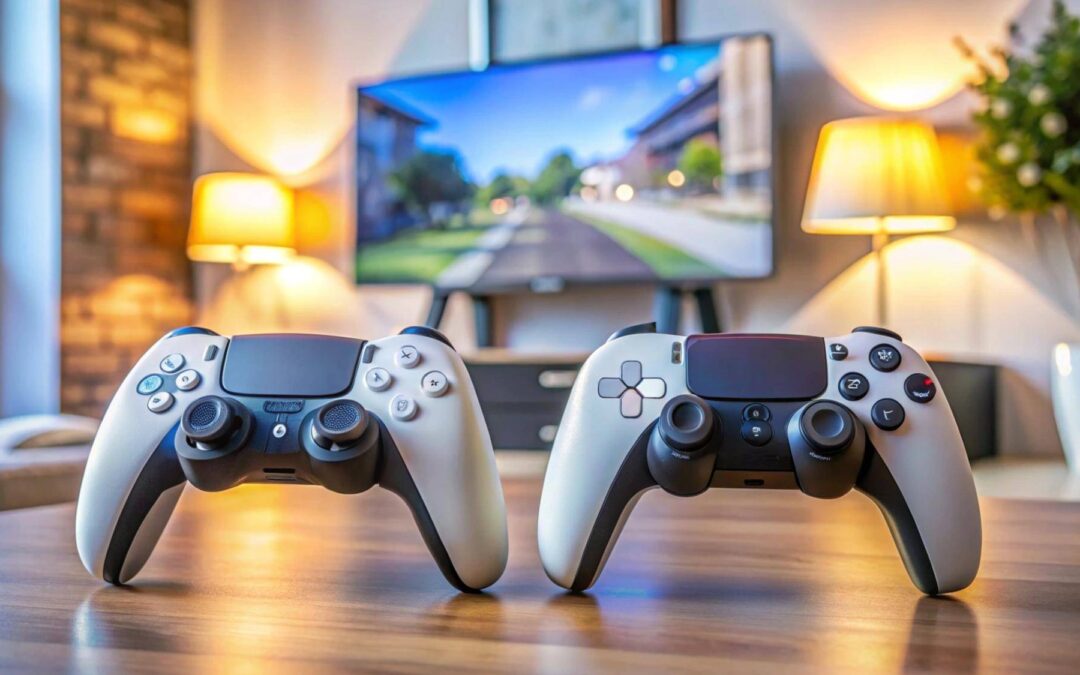 Xbox Series S jak grać na dwa pady w domowych warunkach?