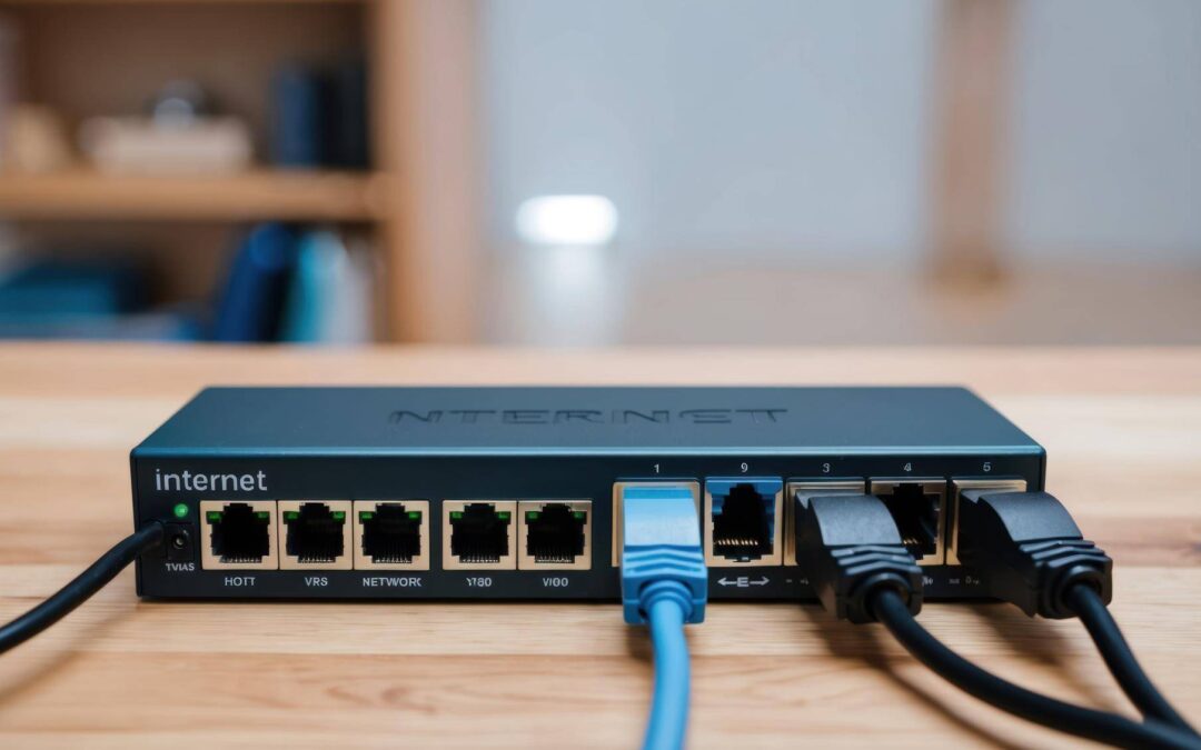 Czy można połączyć router z routerem?