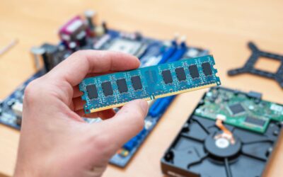 Jak dodać pamięć RAM w laptopie bez ryzyka utraty danych?