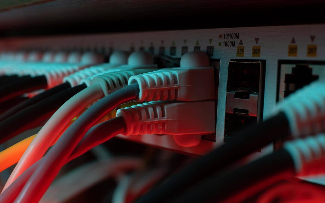 Jak podłączyć internet przez kabel w domu?