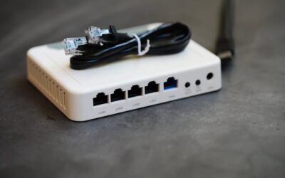 Jak podpiąć router do modemu w domowej sieci?