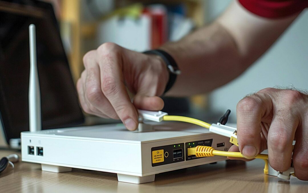 Jak zainstalować router TP Link TL WR841N w domu?