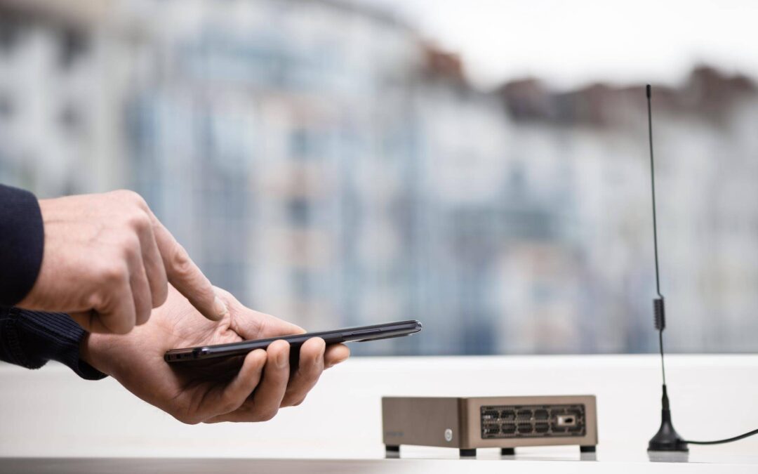 Jak zrobić router z telefonu iPhone i udostępnić internet innym urządzeniom?