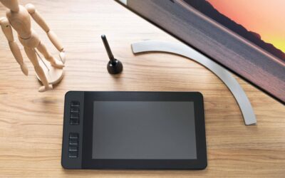 Tablet graficzny z wyświetlaczem czy bez który wybrać do swojej pracy?