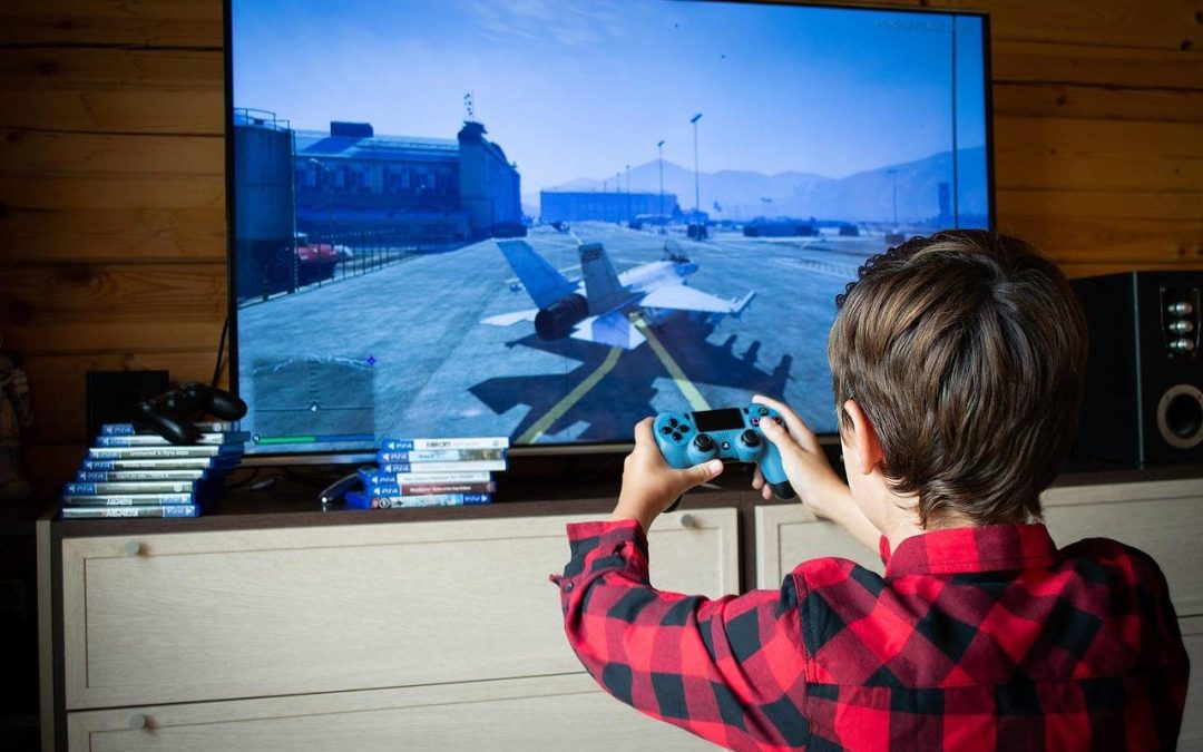 Jakie gry na PlayStation 4 wybrać na długie wieczory?